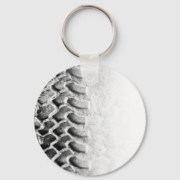 On Track Keychain by tommstuff at Zazzle