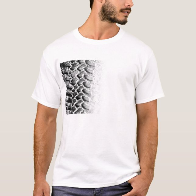 On Track T-Shirt (Front)