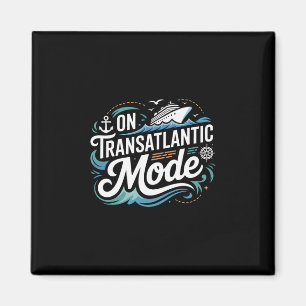 On Transatlantic Mode Shirt Transatlantics Shirts Magnet