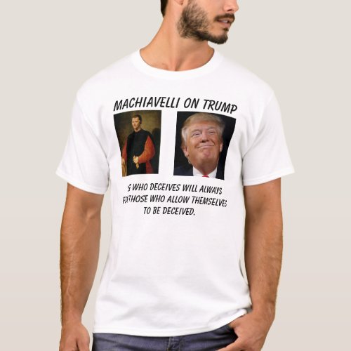 On Trump T_Shirt