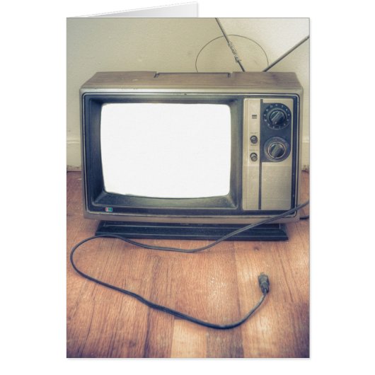 On TV Cards (Front)