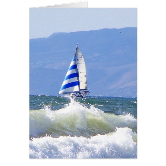 On Vacation_ Card (Front)