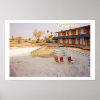 On Vacation: Let's Relax in the Pool! Poster