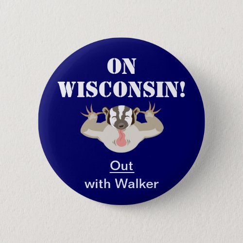 On Wisconsin_Out with Walker Button