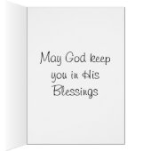 On Your Confirmation Day (Inside (Right))