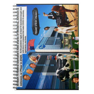 On your side notebook