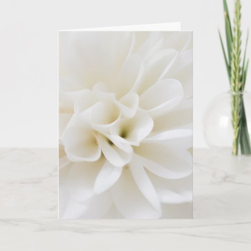 On Your Wedding Day Note Card