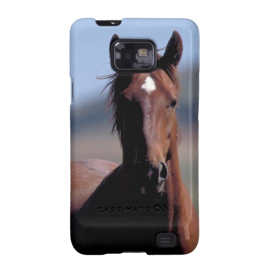 Onaqui horse Samsung Galaxy case-mate case