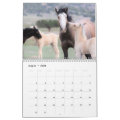 Onaqui Wild Horses Calendar | Zazzle