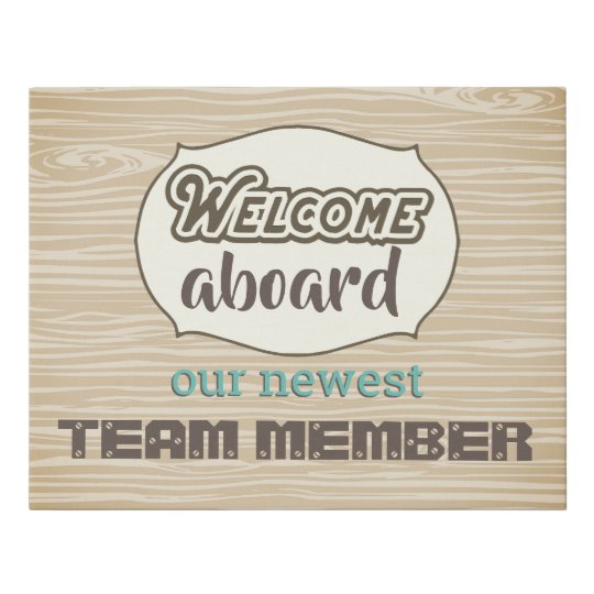 Welcome New Employee Flyer Template