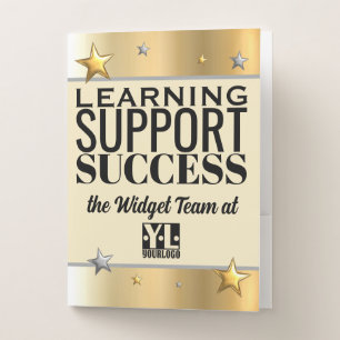 Onboarding orientation newbie new employee welcome pocket folder