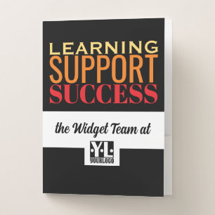 Onboarding orientation newbie new employee welcome pocket folder