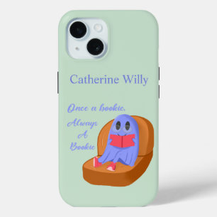 Once a Bookie Always a Bookie iPhone 15 Case