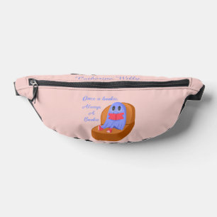 Once a Bookie Always a Bookie Fanny Pack