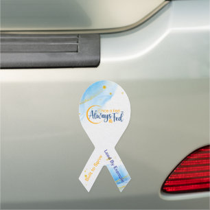 Once A Fed Always A Fed Car Magnet