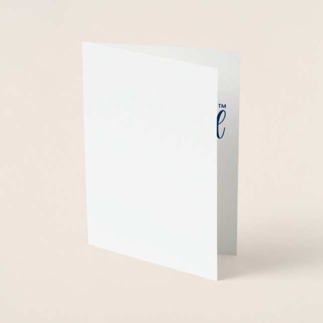 Once A Fed Always A Fed Foil Card (Front)