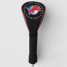 ONCE A LION HEADCOVER