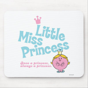 Once A Princess Mouse Pad