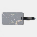 Once in a Blue Moon  Luggage Tag