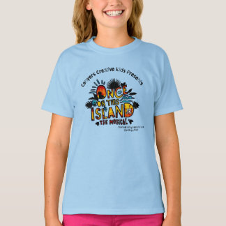 Once On This Island T-Shirt