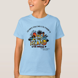 Once On This Island T-Shirt