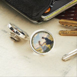 Once Upon A Magical Wedding Proposal,  Lapel Pin