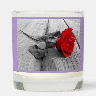 Once Upon a Rose Scented Candle