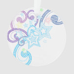 Once Upon a Shooting Star Ornament