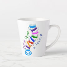 Once Upon a Teacup Mug