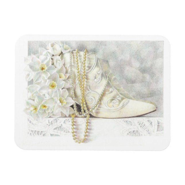ONCE UPON A TIME 3"x4" Flexible Magnet (Horizontal)