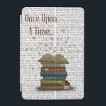 Once Upon A Time Books iPad Mini Cover<br><div class="desc">Animals & Nature. Image ID: 190043D</div>