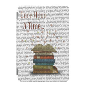 Once Upon A Time Books iPad Mini Cover