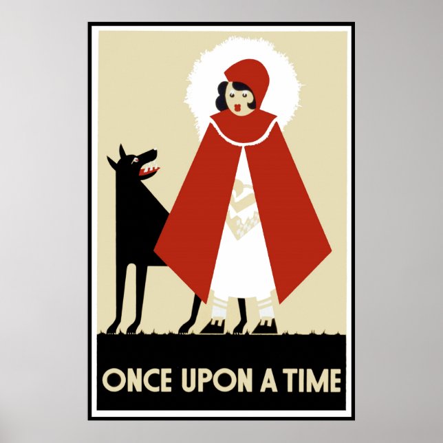 Once Upon A Time By Whitley Kenneth Poster (Front)