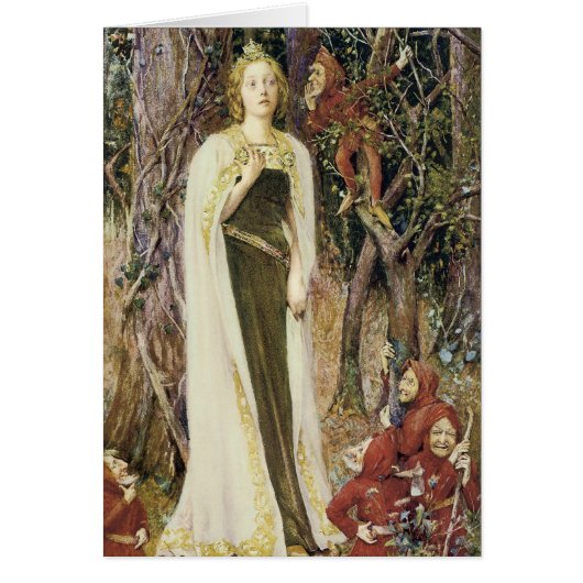Once Upon a Time Cards (Front)