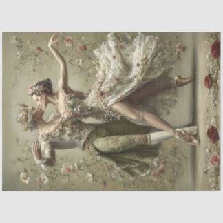 Once Upon a Time Couple Tissue Paper