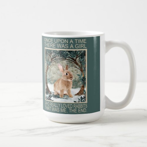 Once Upon A Time Easter Coffee Mug