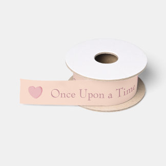 Once Upon a Time Fairy Tale Ribbon