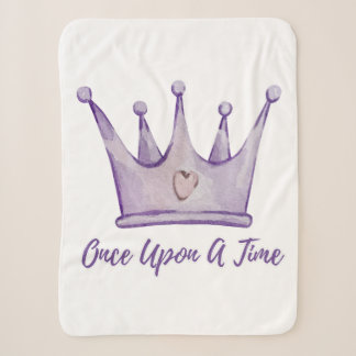 Once Upon a Time – Fairytale Baby Blanket