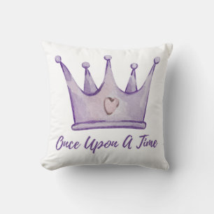 Once Upon a Time – Fairytale Nursery Pillow