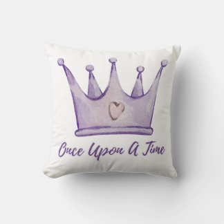 Once Upon a Time –  Fairytale Nursery Pillow