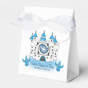 Once Upon a Time Favor Boxes