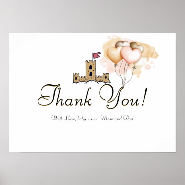 Once Upon a Time in a Land of Joy Poster (Front)