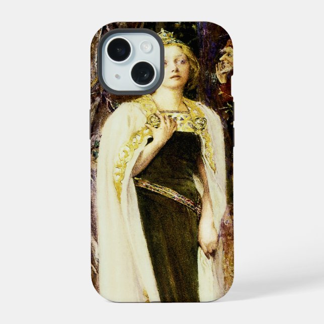 Once Upon a Time Iphone Case (Back)