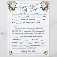 Once upon outlet a time bridal