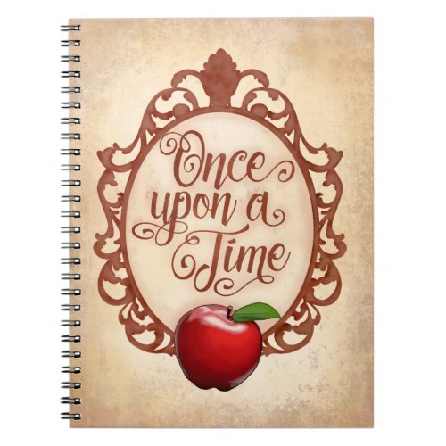 Once upon a Time Notebook