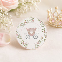 Once Upon a Time Pink Princess carrier 1st