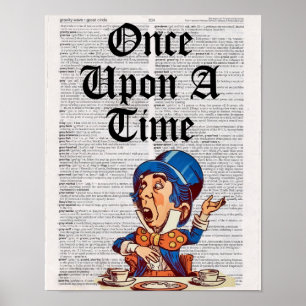 Once Upon a Time Poster