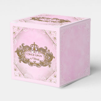 Once Upon a Time Princess Favor Box