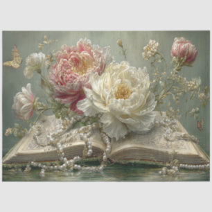 Once upon a time Series book Tissue Paper