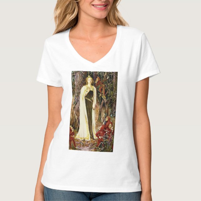 Once Upon a Time T-Shirt (Front)